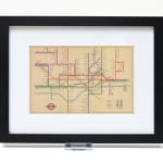 Max Roberts, London Circles - A1, 2024