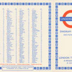 Max Roberts, London Circles - A1, 2024