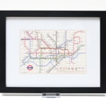 Max Roberts, London Circles - A1, 2024
