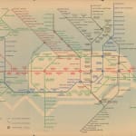 Max Roberts, London Circles - A1, 2024