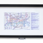 Max Roberts, London Circles - A1, 2024