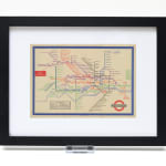 Max Roberts, London Circles - A1, 2024
