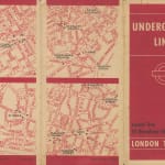 Max Roberts, London Circles - A1, 2024