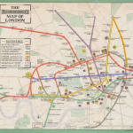 Max Roberts, London Circles - A1, 2024