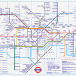 Max Roberts, London Circles - A1, 2024