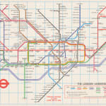 Max Roberts, London Circles - A1, 2024
