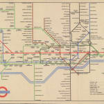 Max Roberts, London Circles - A1, 2024