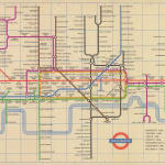 Max Roberts, London Circles - A1, 2024