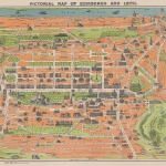 George W. Bacon, Leeds, 1890 (c.)