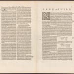 Willem & Jan Blaeu, Iran, 1634