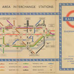 Max Roberts, London Circles - A1, 2024