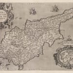 Abraham Ortelius, Southeast Asia, India, China, and Japan during the Age of Exploration, 1572