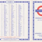 Max Roberts, London Circles - A1, 2024