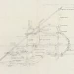 Max Roberts, London Circles - A1, 2024