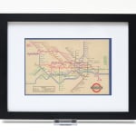 Max Roberts, London Circles - A1, 2024