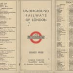 Max Roberts, London Circles - A1, 2024