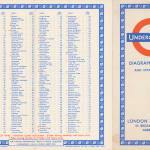 Max Roberts, London Circles - A1, 2024