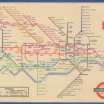 Max Roberts, London Circles - A1, 2024