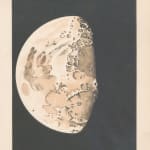 Justus Perthes, Bubonic Plague Outbreaks from 1346 to 1879, 1879