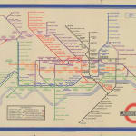 Max Roberts, London Circles - A1, 2024