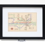 Max Roberts, London Circles - A1, 2024