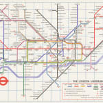 Max Roberts, London Circles - A1, 2024