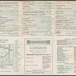 Max Roberts, London Circles - A1, 2024