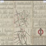 Max Roberts, London Circles - A1, 2024