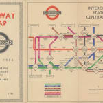 Max Roberts, London Circles - A1, 2024