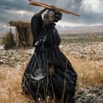 Tamary Kudita, African Victorian VII, 2019