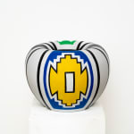 Esther Mahlangu, Vessel, 2024