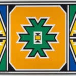 Esther Mahlangu, Untitled, 2019