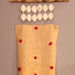 Alka Dass, Tangible Trance Tapestry , 2021