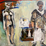 Arlene Amaler-Raviv, DOWNTOWN JOBURG, 2019