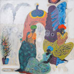 Hussein Salim, Women's Day I , 2021