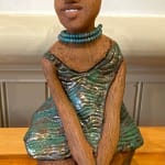 Lester Jones, Sharon Smile