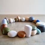 Nicola Tassie, Sidings, 2024