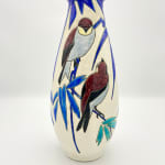 Charles Catteau, Untitled, (vase with three birds, for Boch Frères Keramis), 1929