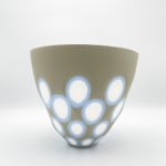 Sasha Wardell, Galaxy (from Space Bowls), 2023