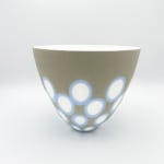 Sasha Wardell, Galaxy (from Space Bowls), 2023