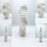 Mark Goudy, Origami Object #1337, 2022
