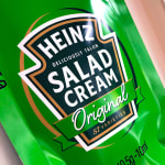 Salad Cream by James Talon