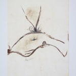Nil Yalter, Pink Tension, 1969