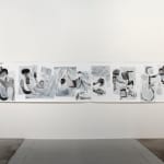 Elsa Sahal, Leda Montana 2