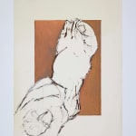 Nil Yalter, Pink Tension, 1969