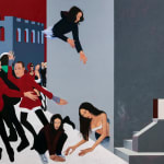 Apolonia Sokol, Pieta, 2019
