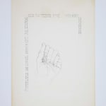 Nil Yalter, Pink Tension, 1969