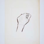 Nil Yalter, Pink Tension, 1969