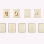 Nil Yalter, Pink Tension, 1969