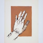 Nil Yalter, Pink Tension, 1969
